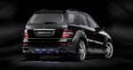 Mercedes-Benz ML-Class Widestar Tuning Package by Brabus 2009 года